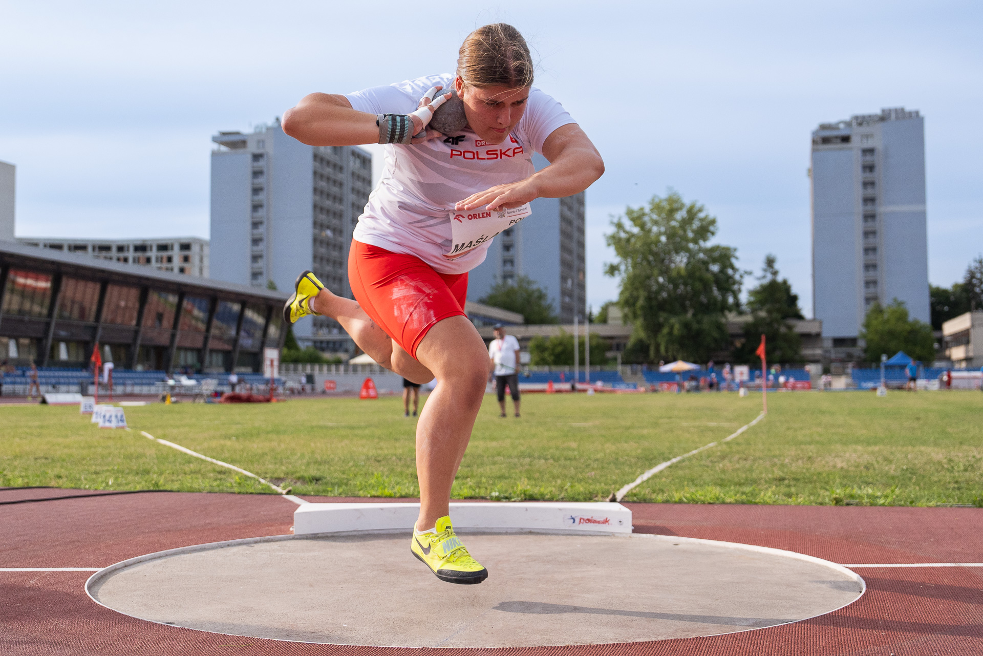 Mecz U23 Czechy-Ukraina-Węgry-Polska 2024 obrazek 14